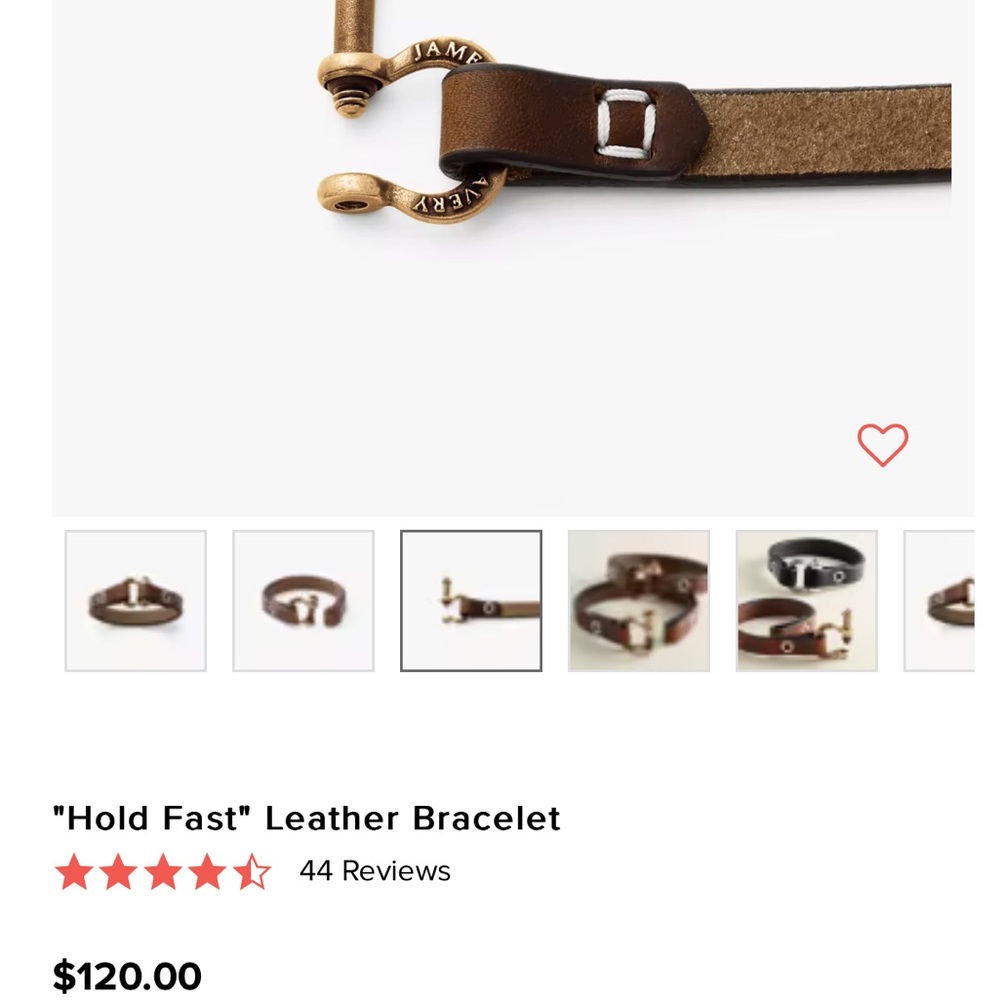 James Avery Bracelet